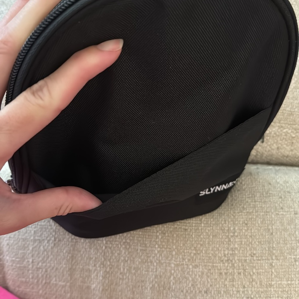 Black Cooler Bag View 2